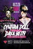 Friday October 23rd, 2025 The Stonewall Presents