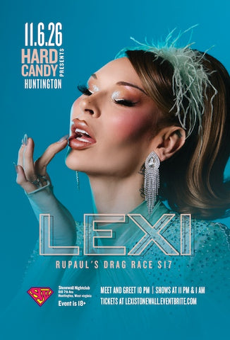 Friday November 6th, 2026 The Stonewall Presents