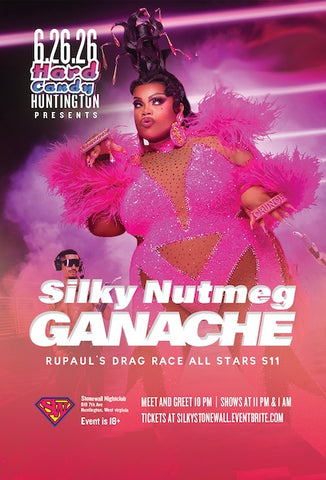 Friday June 26th, 2026 The Stonewall Presents