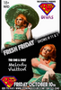 Friday October 10th, 2025 The Stonewall Presents