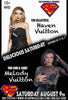 Saturday August 9th, 2025 The Stonewall Presents