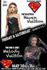 Friday & Saturday May 30th & 31st, 2025 The Stonewall Presents